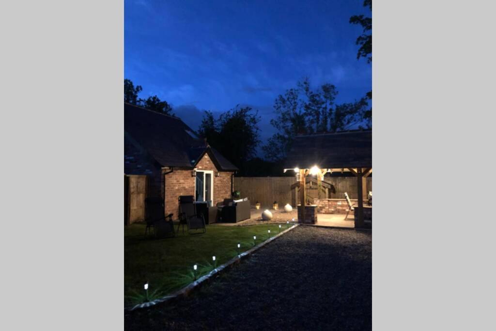 Dove Nest Cottage Blackpool ليثام سانت أنيه المظهر الخارجي الصورة