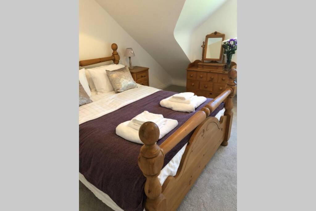 Dove Nest Cottage Blackpool ليثام سانت أنيه المظهر الخارجي الصورة